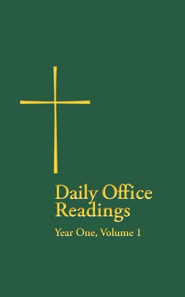 Produktbild: Daily Office Readings Year 1