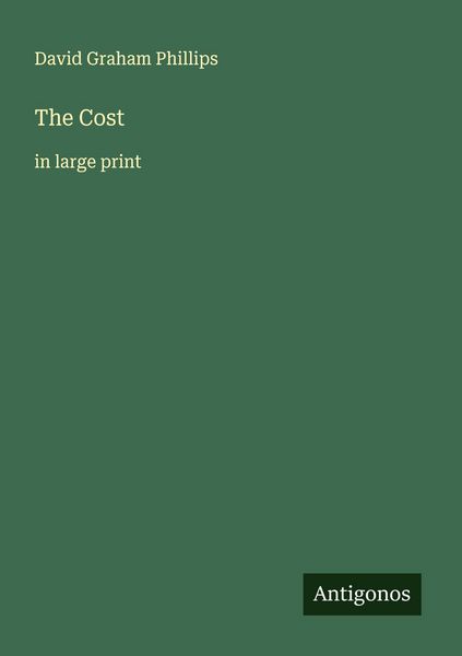 Produktbild: The Cost
