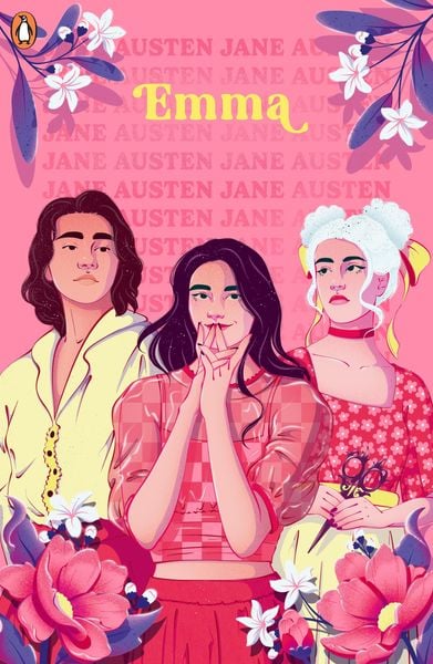 Emma, Taschenbuch von Jane Austen, Penguin Books Ltd, 978-0-241-73489-6