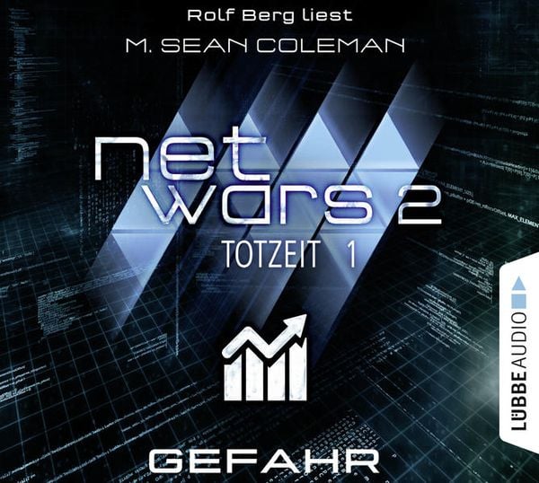 Gefahr - M. Sean Coleman, Download, 9783838776132