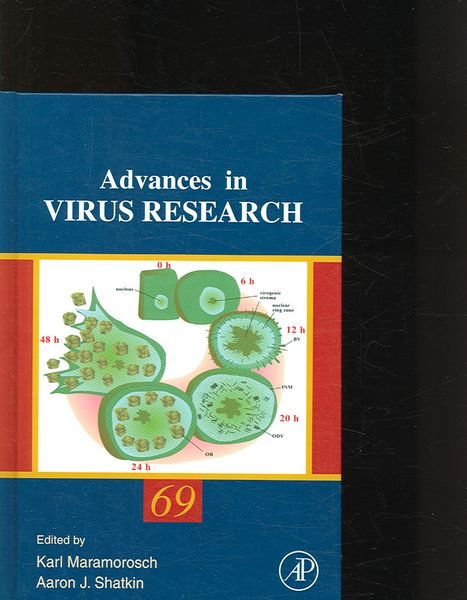 Produktbild: Advances in Virus Research