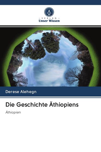 Produktbild: Die Geschichte &Auml;thiopiens
