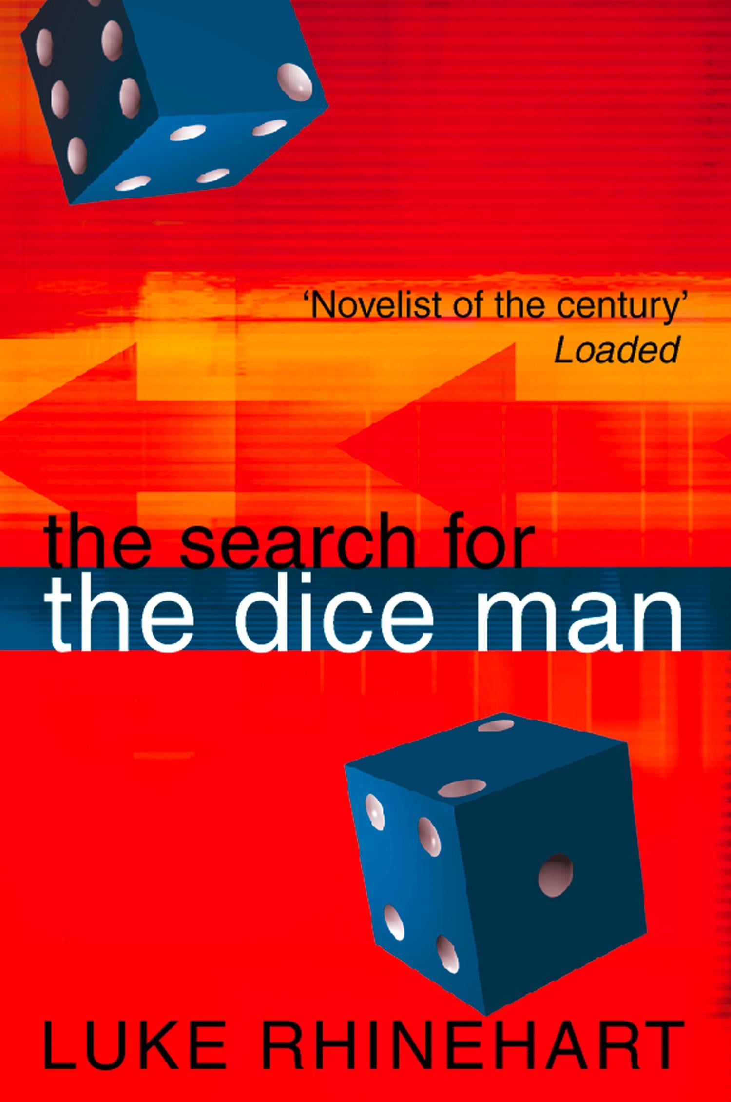 Produktbild: The Search for the Dice Man