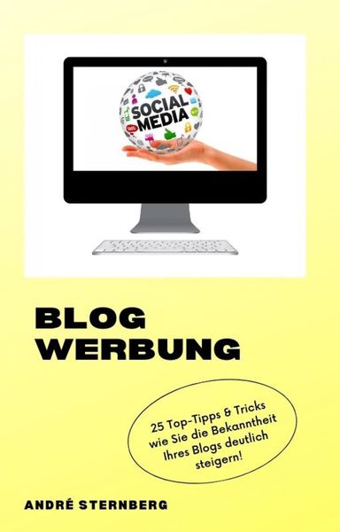 Produktbild: Blog Werbung