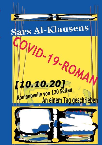 Produktbild: Covid-19-Roman [10.10.20]