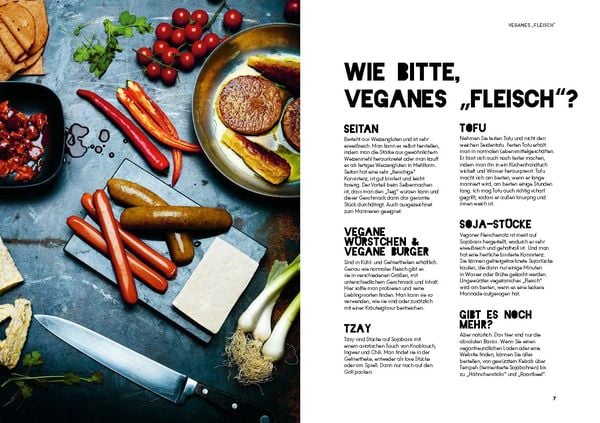 Produktbild: Vegan Grillen
