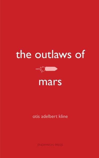 Produktbild: The Outlaws of Mars