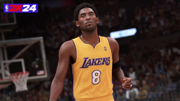 Produktbild: NBA 2K24 (Black Mamba Edition)