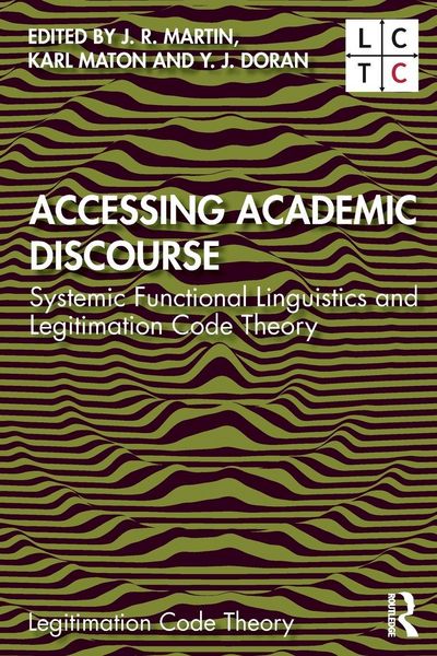 Produktbild: Accessing Academic Discourse