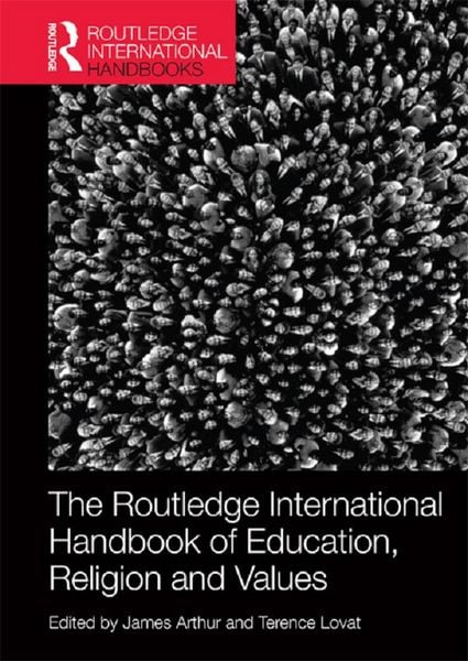Produktbild: The Routledge International Handbook of Education, Religion and Values