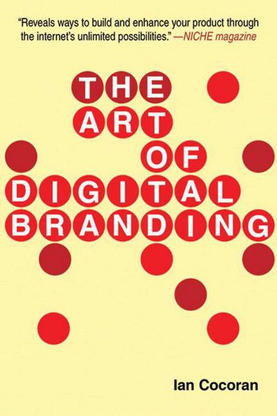 Produktbild: The Art of Digital Branding