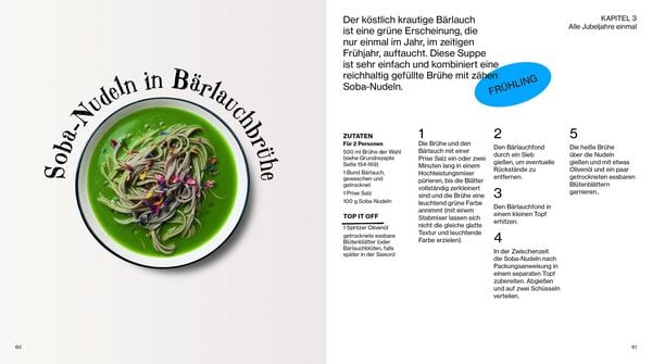 Produktbild: Zum Gl&uuml;ck gibt&rsquo;s Suppe!