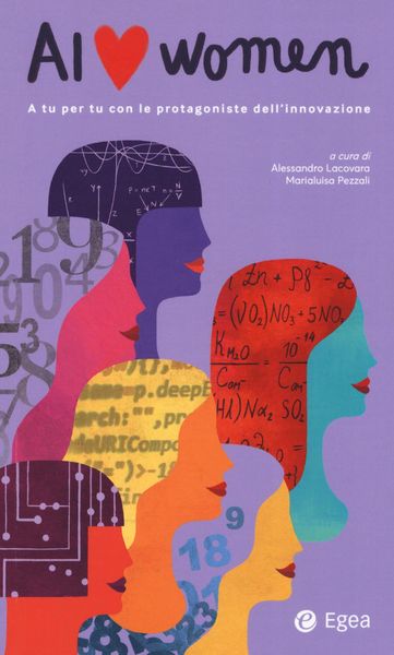 Produktbild: AI love women. A tu per tu con le protagoniste dell'innovazione