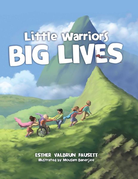 Produktbild: Little Warriors, Big Lives