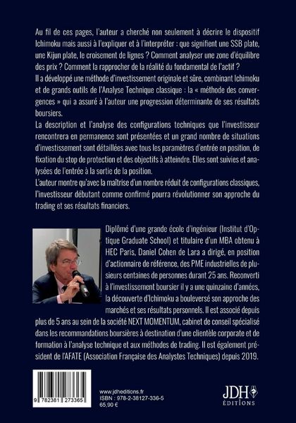 Produktbild: Le pouvoir d'Ichimoku