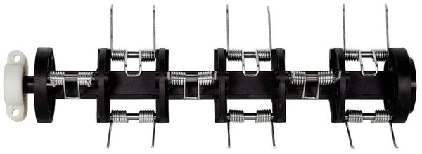 Einhell 3405941 Vertikutierer Ersatzlüfterwalze GC-SC 18/28 Li Passend für (Details) Einhell Akku-Vertikutierer-Lüfter G