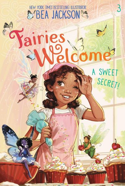 Produktbild: A Sweet Secret!: Volume 3