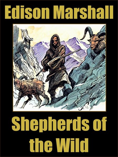 Produktbild: Shepherds of the Wild