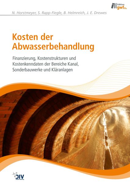 Produktbild: Kosten der Abwasserbehandlung
