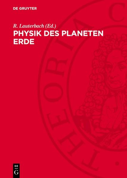 Produktbild: Physik des Planeten Erde