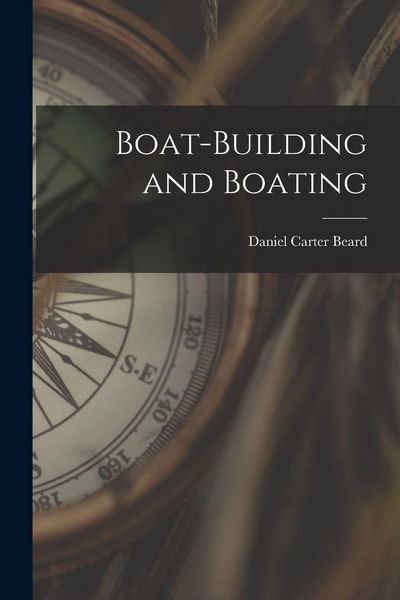 Produktbild: Boat-building and Boating