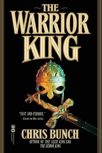 Produktbild: The Warrior King