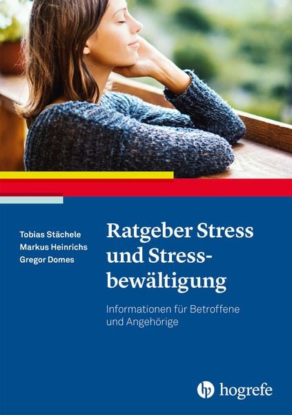 Produktbild: Ratgeber Stress und Stressbew&auml;ltigung