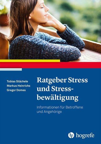 Produktbild: Ratgeber Stress und Stressbew&auml;ltigung
