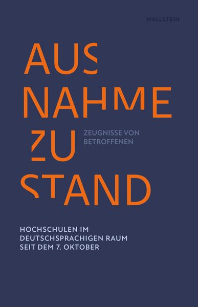 Produktbild: Ausnahmezustand