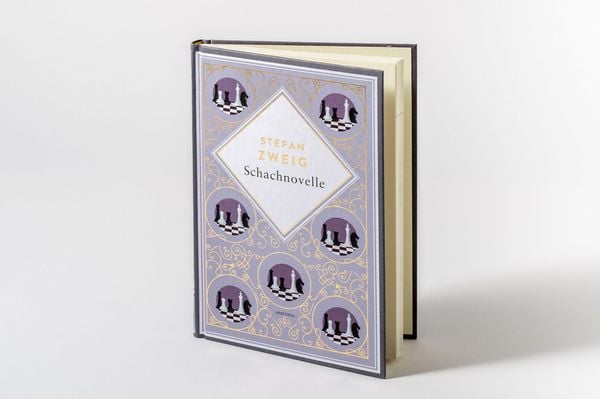 Produktbild: Zweig - Schachnovelle