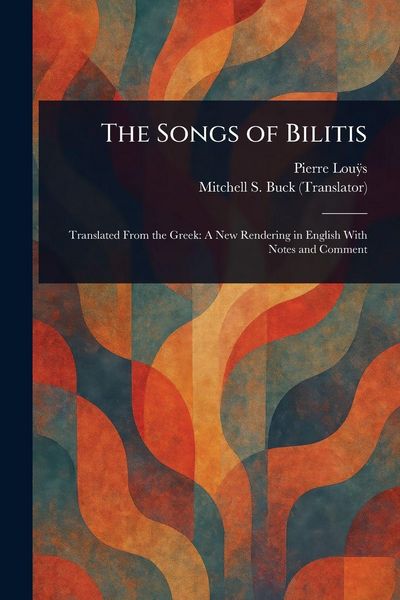 Produktbild: The Songs of Bilitis