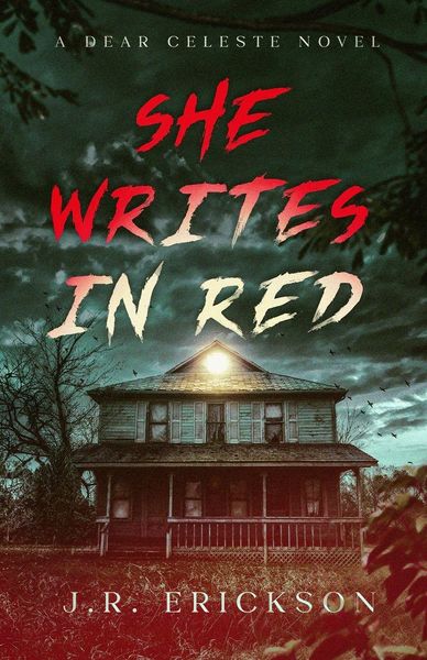 Produktbild: She Writes in Red