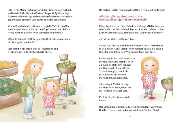 Produktbild: Feeli &ndash; die Familienfee hilft, euch besser zu verstehen