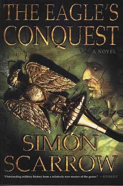 Produktbild: The Eagle's Conquest