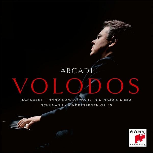 Produktbild: Schubert: Piano Sonata No. 17 in D Major, D. 850 - Schumann: Kinderszenen, Op. 15