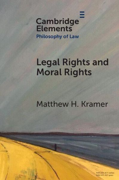 Produktbild: Legal Rights and Moral Rights