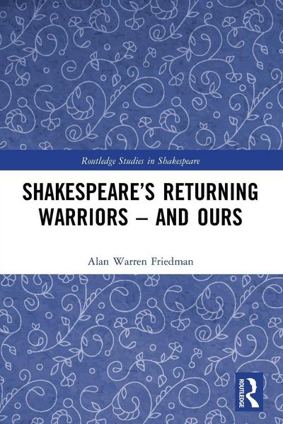 Produktbild: Shakespeare's Returning Warriors - and Ours
