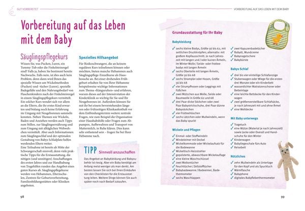 Produktbild: Schwangerschaft