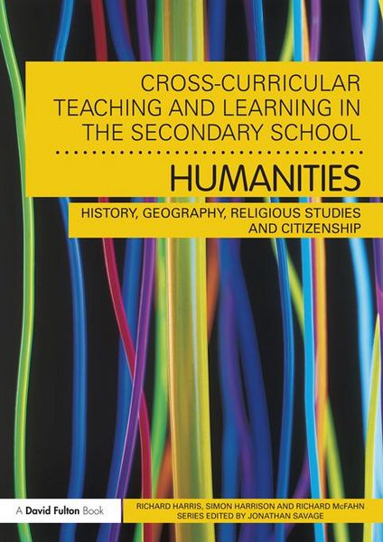 Produktbild: Cross-Curricular Teaching and Learning in the Secondary School... Humanities