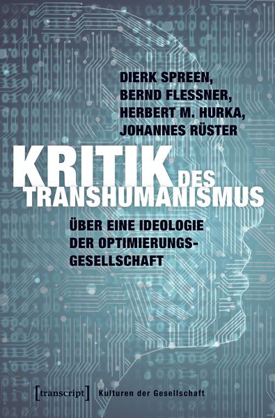 Produktbild: Kritik des Transhumanismus