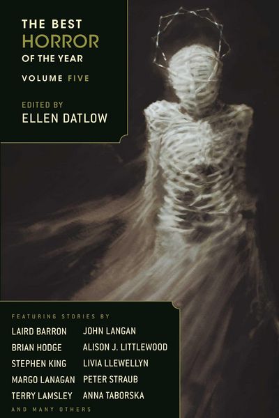 Produktbild: The Best Horror of the Year