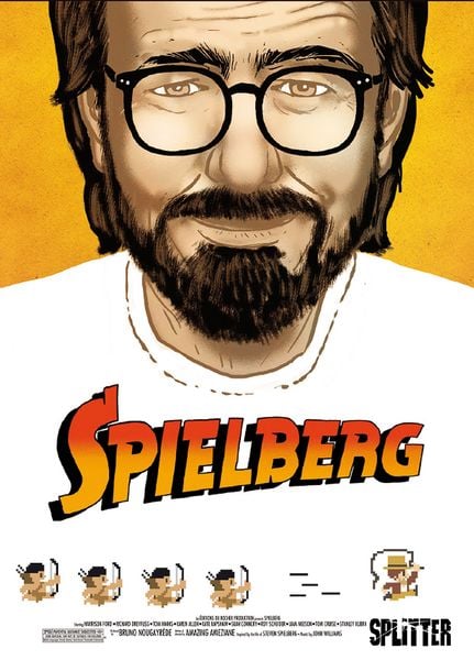 Produktbild: Steven Spielberg