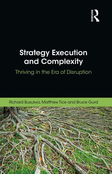 Produktbild: Strategy Execution and Complexity