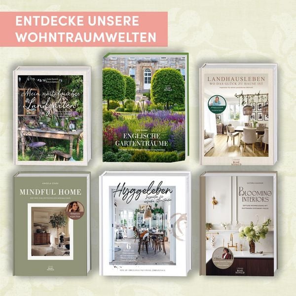 Produktbild: Mein nostalgischer Landgarten