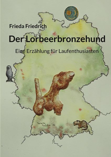 Produktbild: Der Lorbeerbronzehund