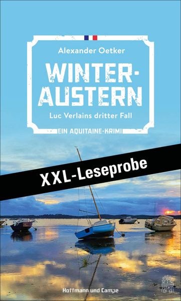 Produktbild: XXL-LESEPROBE: Winteraustern