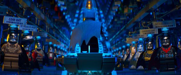 Produktbild: The Lego Batman Movie