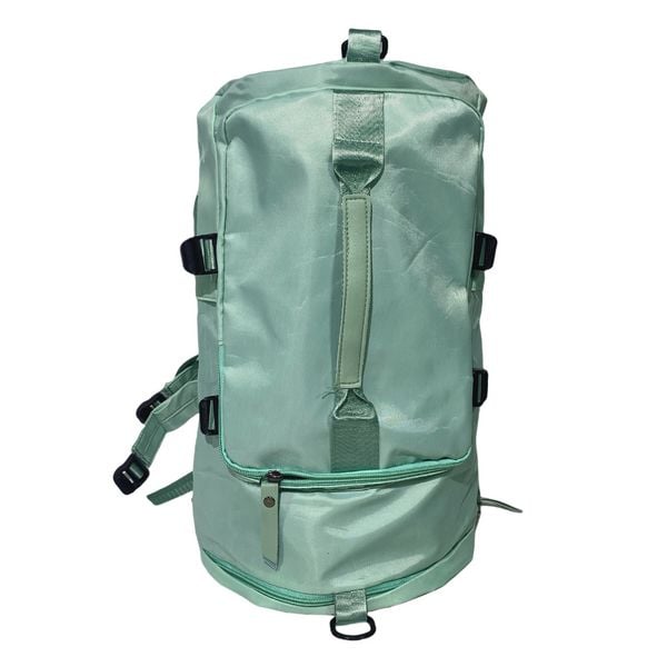 HTI-Living 2-in-1 Sporttasche und Rucksack Flexibel, kompakt und praktisch
