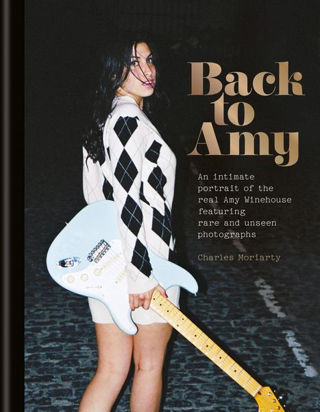 Produktbild: Back to Amy