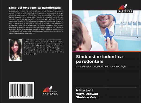Produktbild: Simbiosi ortodontica-parodontale